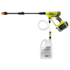 RYOBI EZClean Power Cleaner Chemical Nozzle Set -Tool Series Store RY31MNK01VNM 06