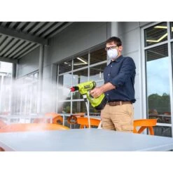 RYOBI EZClean Power Cleaner Chemical Nozzle Set -Tool Series Store RY31MNK01VNM 09