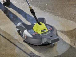 RYOBI 12" Electric Pressure Washer Surface Cleaner -Tool Series Store RY31SC312VNM 03