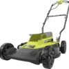 RYOBI 40V 18" 2-in-1 Lawn Mower