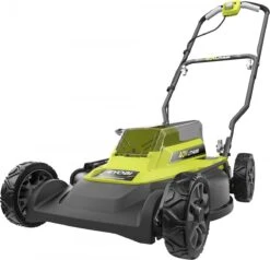 RYOBI 40V 18" 2-in-1 Lawn Mower