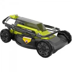 RYOBI 40V 18" 2-in-1 Lawn Mower -Tool Series Store RY401010BTLVNM 03