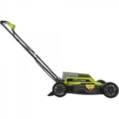 RYOBI 40V 18" 2-in-1 Lawn Mower -Tool Series Store RY401010BTLVNM 04