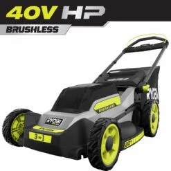 RYOBI 40V HP Brushless 20" Push Mower