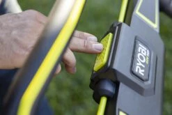 RYOBI 40V HP Brushless 20" Push Mower -Tool Series Store RY401017BTLVNM 03