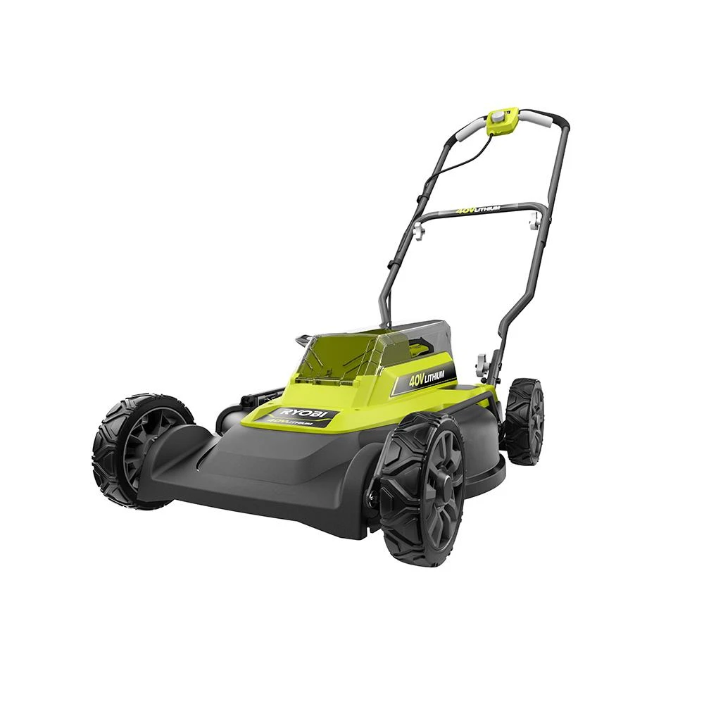 RYOBI 40V 18" Mower Kit 1 RYOBI 40V 18" Mower Kit