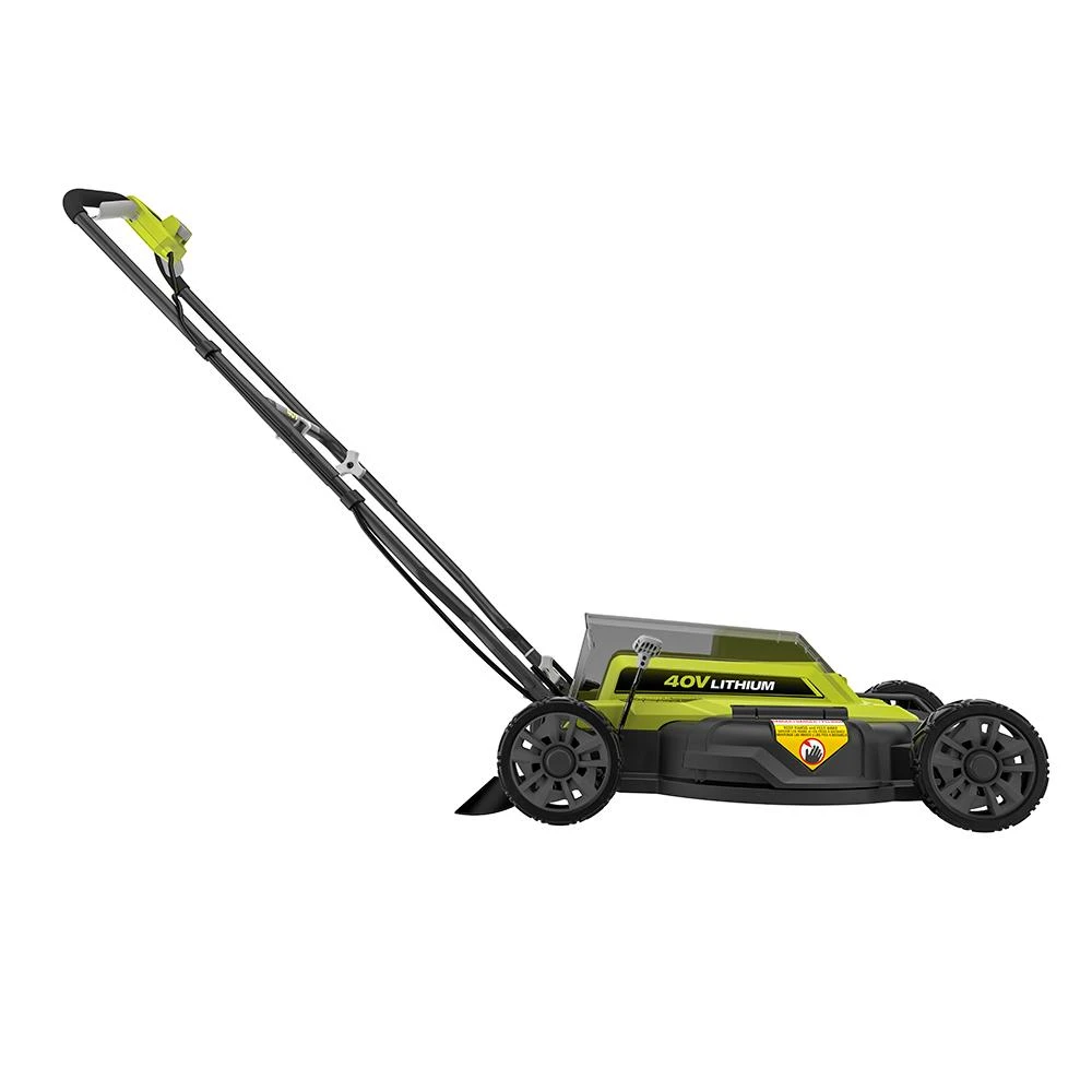 RYOBI 40V 18" Mower Kit 2 RYOBI 40V 18" Mower Kit - Image 2