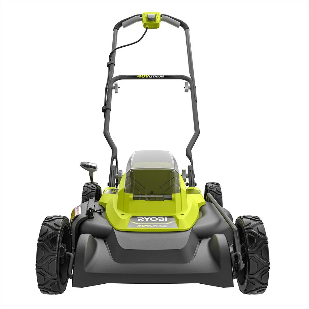 RYOBI 40V 18" Mower Kit 3 RYOBI 40V 18" Mower Kit - Image 3