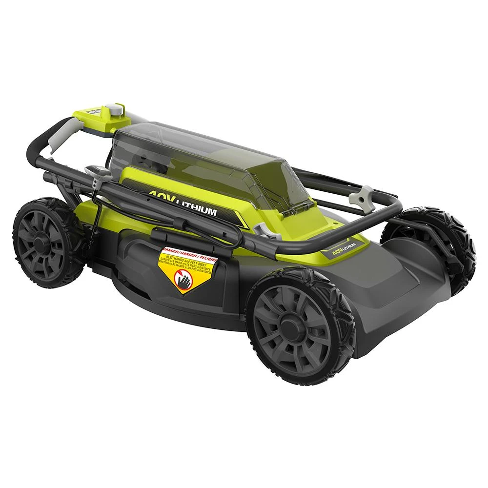 RYOBI 40V 18" Mower Kit 5 RYOBI 40V 18" Mower Kit - Image 5