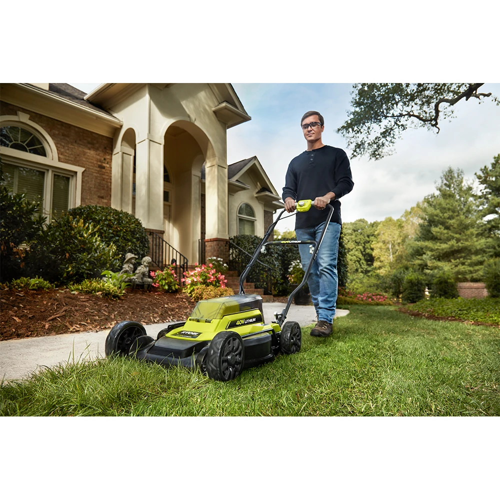 RYOBI 40V 18" Mower Kit 6 RYOBI 40V 18" Mower Kit - Image 6