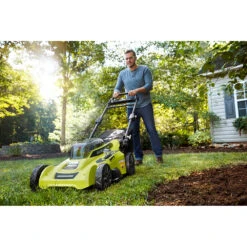 RYOBI 40V Brushless 20" Mower Kit 10 RYOBI 40V Brushless 20" Mower Kit -Tool Series Store RY401110US 05