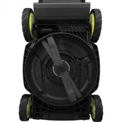 RYOBI 40V HP Brushless 21" Dual-Blade SMART TREK Self-Propelled Mower Kit -Tool Series Store RY401150US Y 05