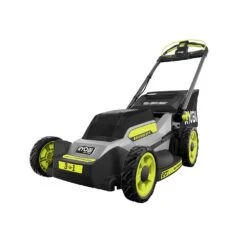 RYOBI 40V HP Brushless 20" Self-Propelled Lawn Mower Kit