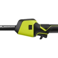 RYOBI 40V HP Brushless 15" Carbon Fiber Shaft EXPAND-IT String Trimmer/Edger 9 RYOBI 40V HP Brushless 15" Carbon Fiber Shaft EXPAND-IT String Trimmer/Edger -Tool Series Store RY40209BTLVNM 04