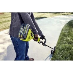 RYOBI 40V HP Brushless 15" Carbon Fiber Shaft EXPAND-IT String Trimmer/Edger 11 RYOBI 40V HP Brushless 15" Carbon Fiber Shaft EXPAND-IT String Trimmer/Edger -Tool Series Store RY40209BTLVNM 06