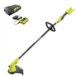 RYOBI 40V 12" String Trimmer Kit