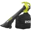 RYOBI 40V VAC ATTACK Leaf Vacuum/Mulcher