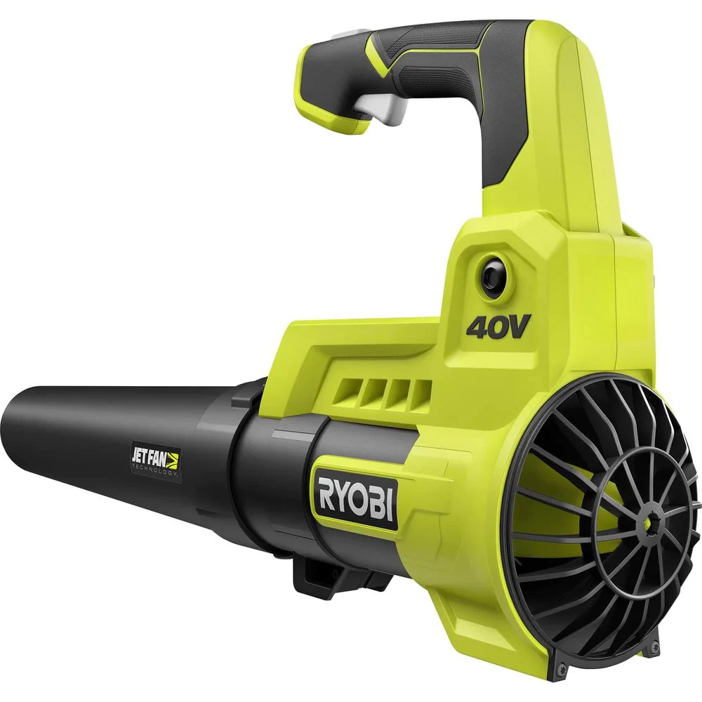 RYOBI 40V Jet Fan Blower 2 RYOBI 40V Jet Fan Blower - Image 2
