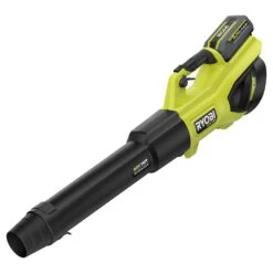 RYOBI 40V HP Brushless WHISPER SERIES Jet Fan Blower Kit
