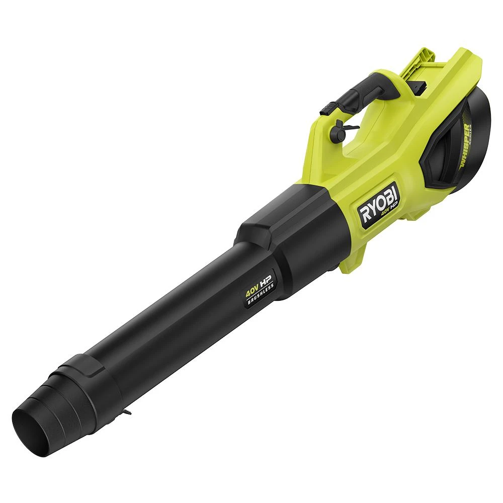 RYOBI 40V HP Brushless WHISPER SERIES Jet Fan Blower Kit 2 RYOBI 40V HP Brushless WHISPER SERIES Jet Fan Blower Kit - Image 2