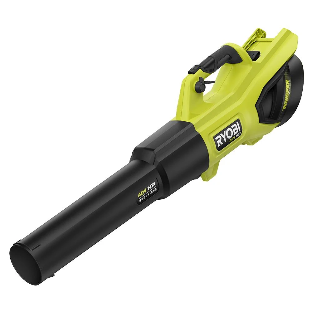 RYOBI 40V HP Brushless WHISPER SERIES Jet Fan Blower Kit 4 RYOBI 40V HP Brushless WHISPER SERIES Jet Fan Blower Kit - Image 4