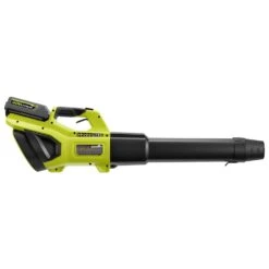 RYOBI 40V HP Brushless WHISPER SERIES Jet Fan Blower Kit 17 RYOBI 40V HP Brushless WHISPER SERIES Jet Fan Blower Kit -Tool Series Store RY404100VNM 09