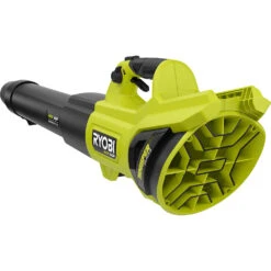 RYOBI 40V HP Brushless WHISPER SERIES Blower Kit -Tool Series Store RY404140VNM 04