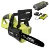RYOBI 40V 10" Chainsaw Kit