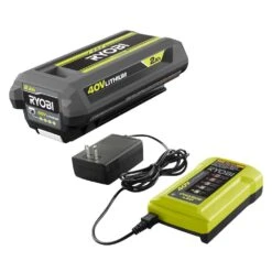 RYOBI 40V 10" Chainsaw Kit -Tool Series Store RY40570 03