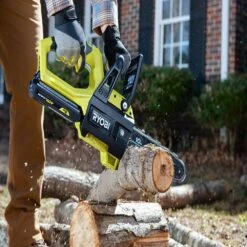 RYOBI 40V 10" Chainsaw Kit -Tool Series Store RY40570 05