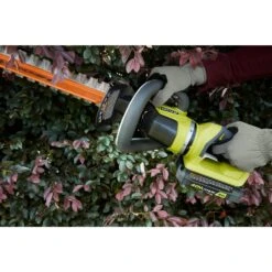 RYOBI 40V 24" Hedge Trimmer -Tool Series Store RY40602BTLVNM 04