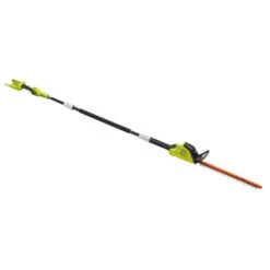RYOBI 40V 18" Pole Hedge Trimmer