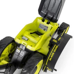RYOBI 40V HP Brushless 9" Edger 13 RYOBI 40V HP Brushless 9" Edger -Tool Series Store RY40706BTLVNM 06