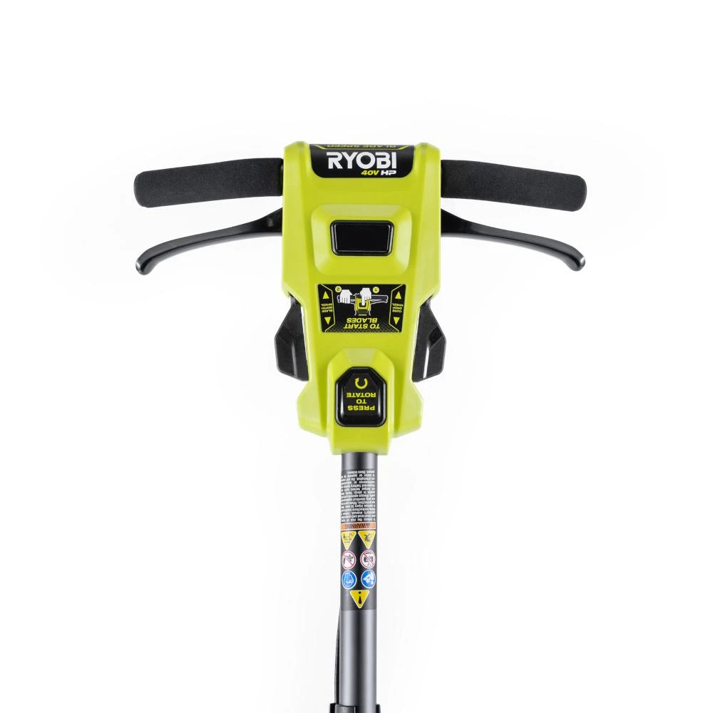 RYOBI 40V Brushless 9" Edger Kit 4 RYOBI 40V Brushless 9" Edger Kit - Image 4