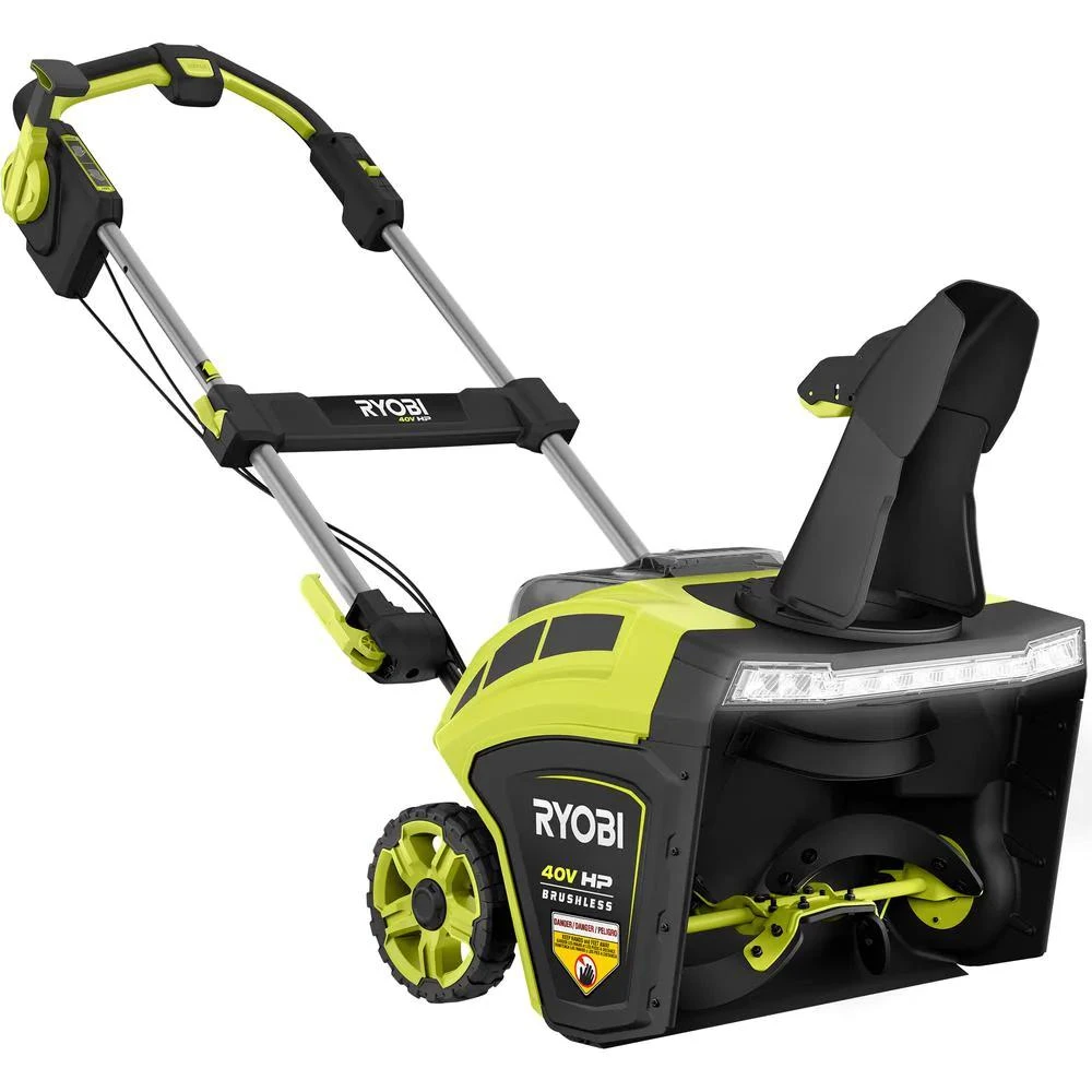 RYOBI 40V HP Brushless 21" Snow Blower Kit 3 RYOBI 40V HP Brushless 21" Snow Blower Kit - Image 3