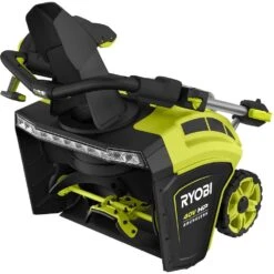 RYOBI 40V HP Brushless 21" Snow Blower Kit 13 RYOBI 40V HP Brushless 21" Snow Blower Kit -Tool Series Store RY40862VNM 05