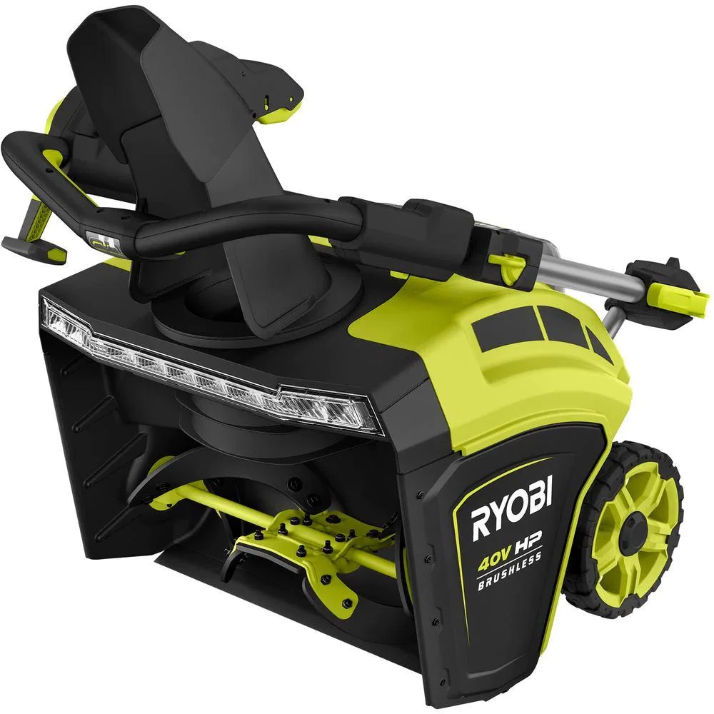 RYOBI 40V HP Brushless 21" Snow Blower Kit 5 RYOBI 40V HP Brushless 21" Snow Blower Kit - Image 5