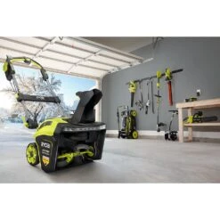 RYOBI 40V HP Brushless 21" Snow Blower Kit 17 RYOBI 40V HP Brushless 21" Snow Blower Kit -Tool Series Store RY40862VNM 09