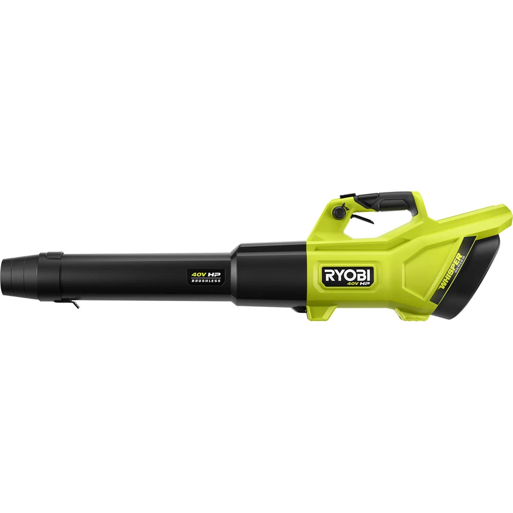 RYOBI 40V HP Brushless 2-Tool Combo Kit 2 RYOBI 40V HP Brushless 2-Tool Combo Kit - Image 2