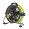 RYOBI 40V Hybrid WHISPER SERIES 14" Air Cannon Fan