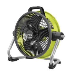RYOBI 40V Hybrid WHISPER SERIES 14" Air Cannon Fan