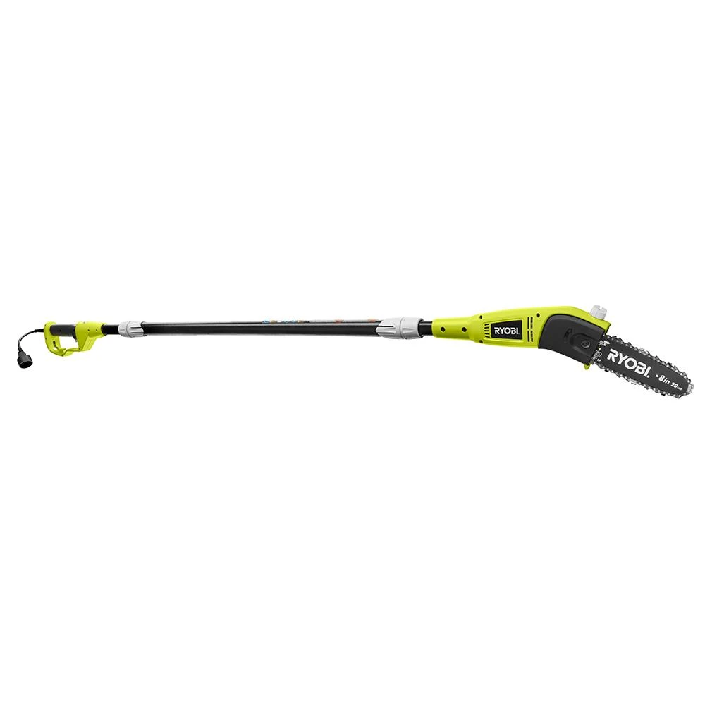 RYOBI 8" Pole Saw 1 RYOBI 8" Pole Saw