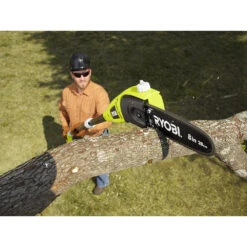RYOBI 8" Pole Saw 5 RYOBI 8" Pole Saw -Tool Series Store RY43161 03