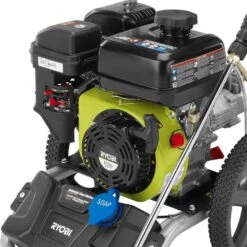 RYOBI 3200 PSI 2.5 GPM 212cc Gas Pressure Washer -Tool Series Store RY80588VNM 03