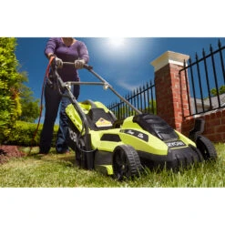 RYOBI 13" Mower -Tool Series Store RYAC130 S 03