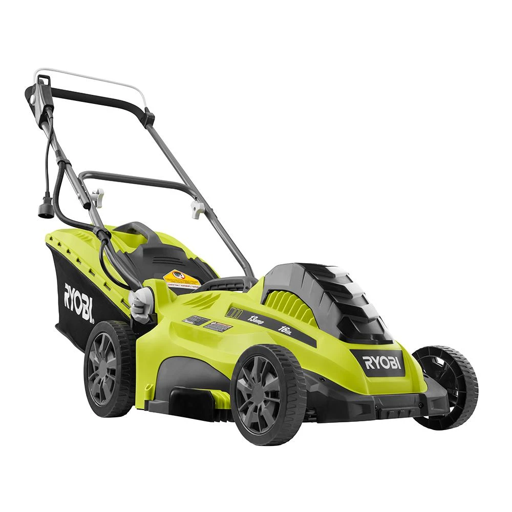 RYOBI 13 Amp 16" Mower 1 RYOBI 13 Amp 16" Mower