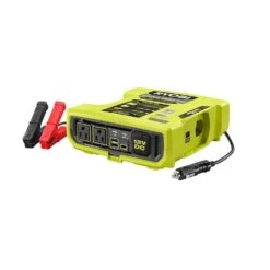 RYOBI 18V ONE+ 1000 Watt Automotive Inverter