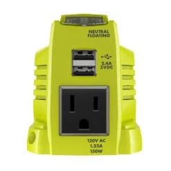 RYOBI 18V ONE+ 150 Watt Power Source -Tool Series Store RYI150BG 03