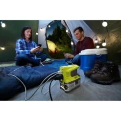 RYOBI 18V ONE+ 150 Watt Power Source -Tool Series Store RYI150BG 04