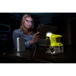 RYOBI 18V ONE+ 150 Watt Power Source -Tool Series Store RYI150BG 05